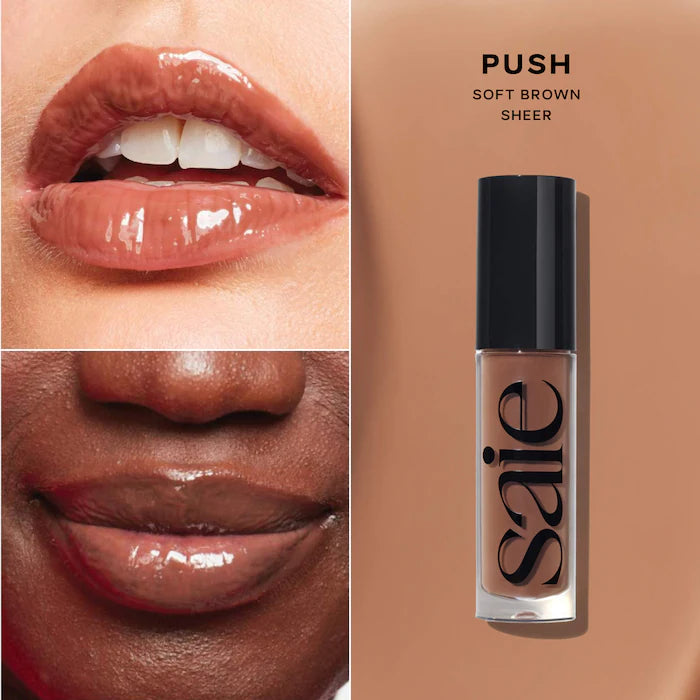 Glossybounce™ High-Shine Hydrating Lip Gloss Oil