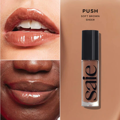 Glossybounce™ High-Shine Hydrating Lip Gloss Oil