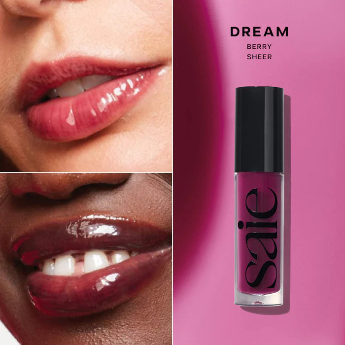 Glossybounce™ High-Shine Hydrating Lip Gloss Oil