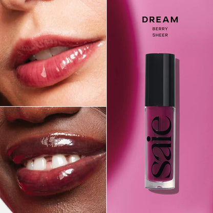 Glossybounce™ High-Shine Hydrating Lip Gloss Oil