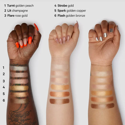 Dewy Cream Highlighter Stick