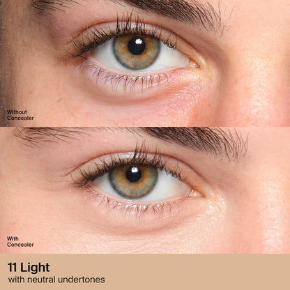 Triclone Skin Tech Hydrating + De-puffing Concealer with Fermented Arnica