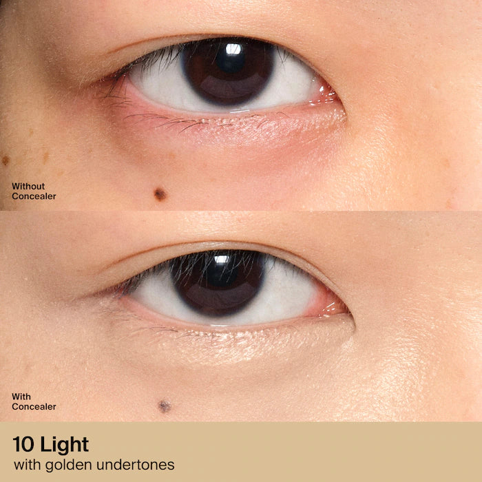 Triclone Skin Tech Hydrating + De-puffing Concealer with Fermented Arnica