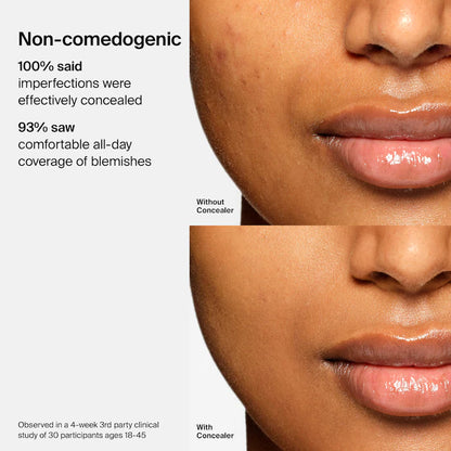 Triclone Skin Tech Hydrating + De-puffing Concealer with Fermented Arnica