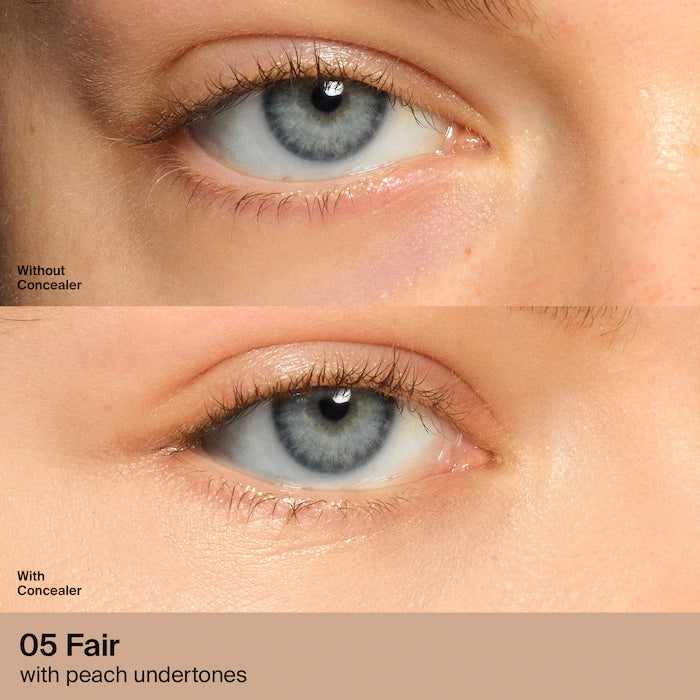 Triclone Skin Tech Hydrating + De-puffing Concealer with Fermented Arnica