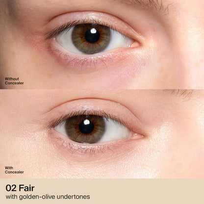 Triclone Skin Tech Hydrating + De-puffing Concealer with Fermented Arnica