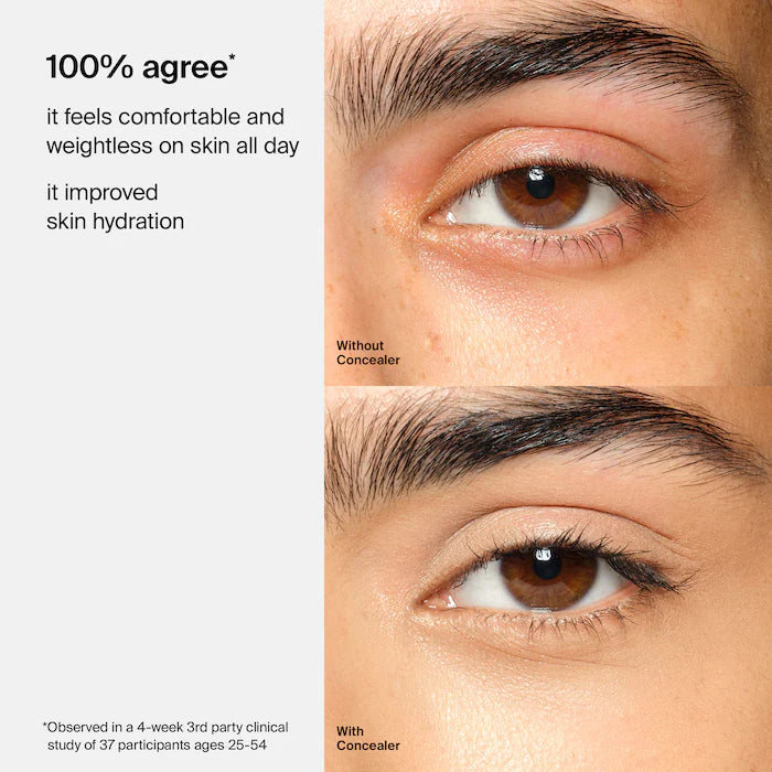 Triclone Skin Tech Hydrating + De-puffing Concealer with Fermented Arnica