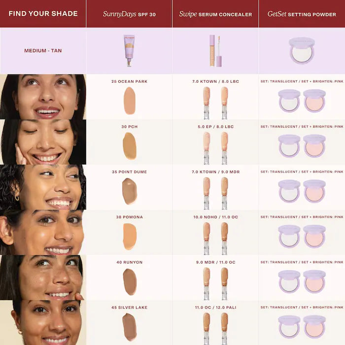 Swipe All-Over Hydrating Serum Concealer