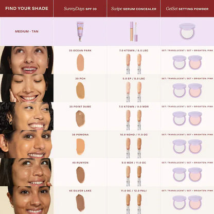 Swipe All-Over Hydrating Serum Concealer