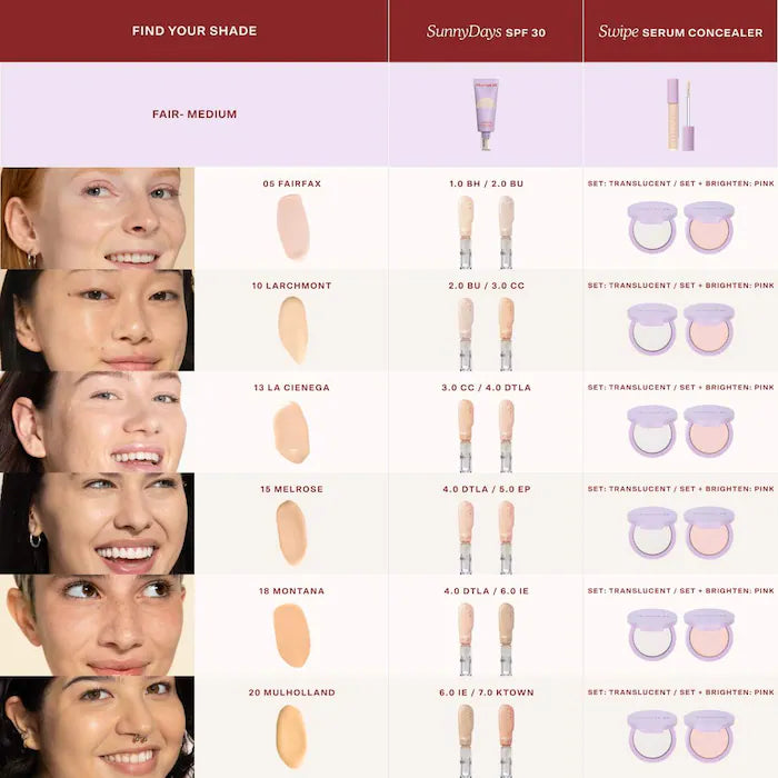 Swipe All-Over Hydrating Serum Concealer