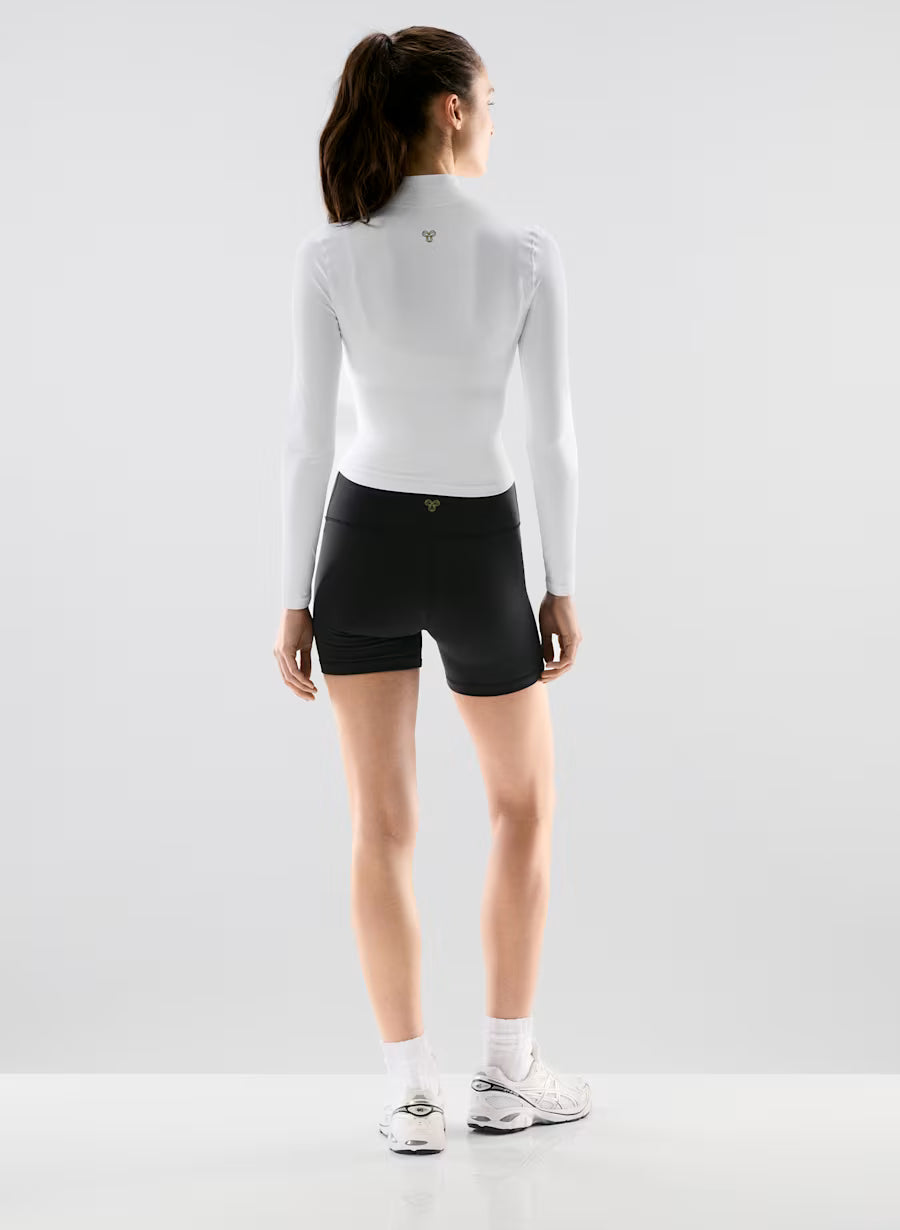 Golden butter limit zip-up