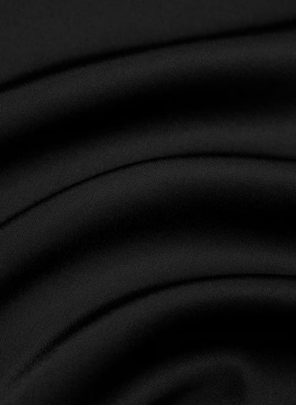 Serif Satin Camisole