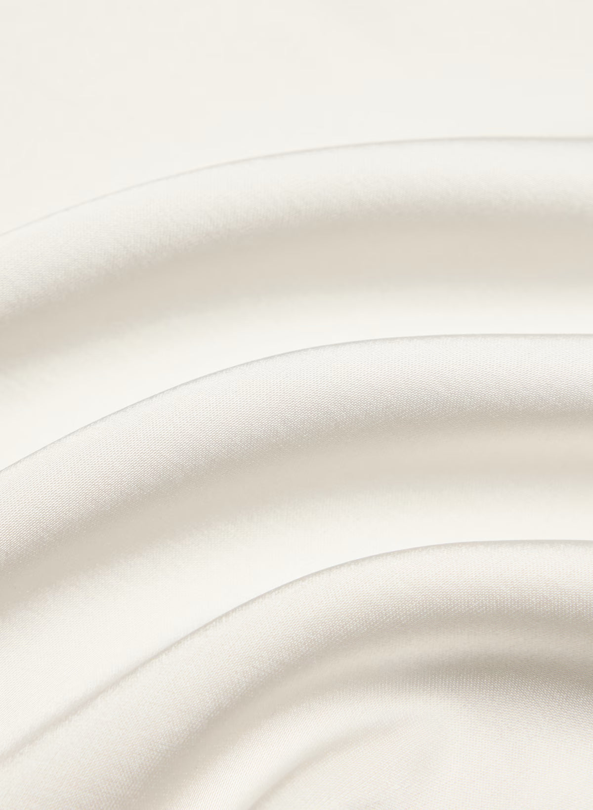 Serif Satin Camisole