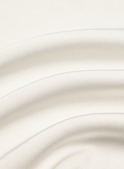 Serif Satin Camisole