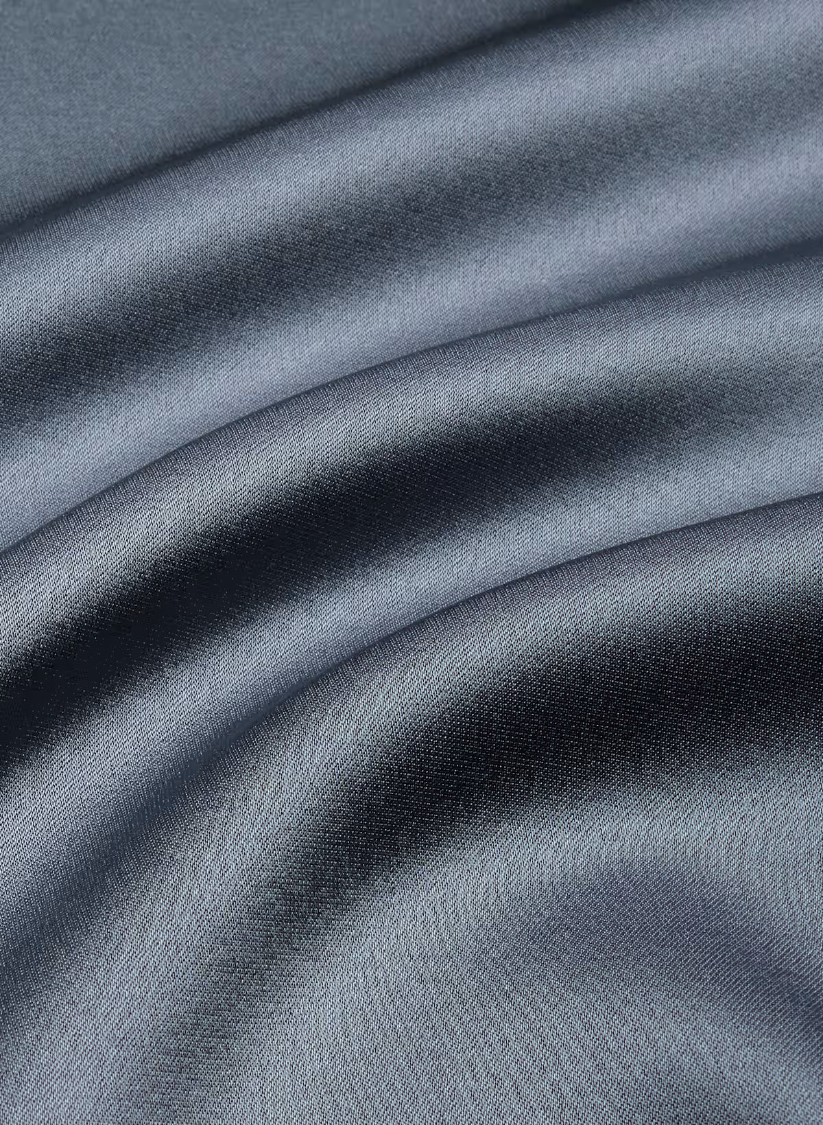 Serif Satin Camisole