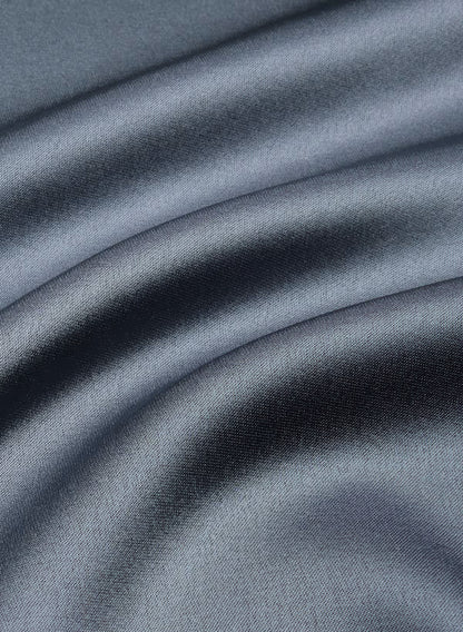 Serif Satin Camisole