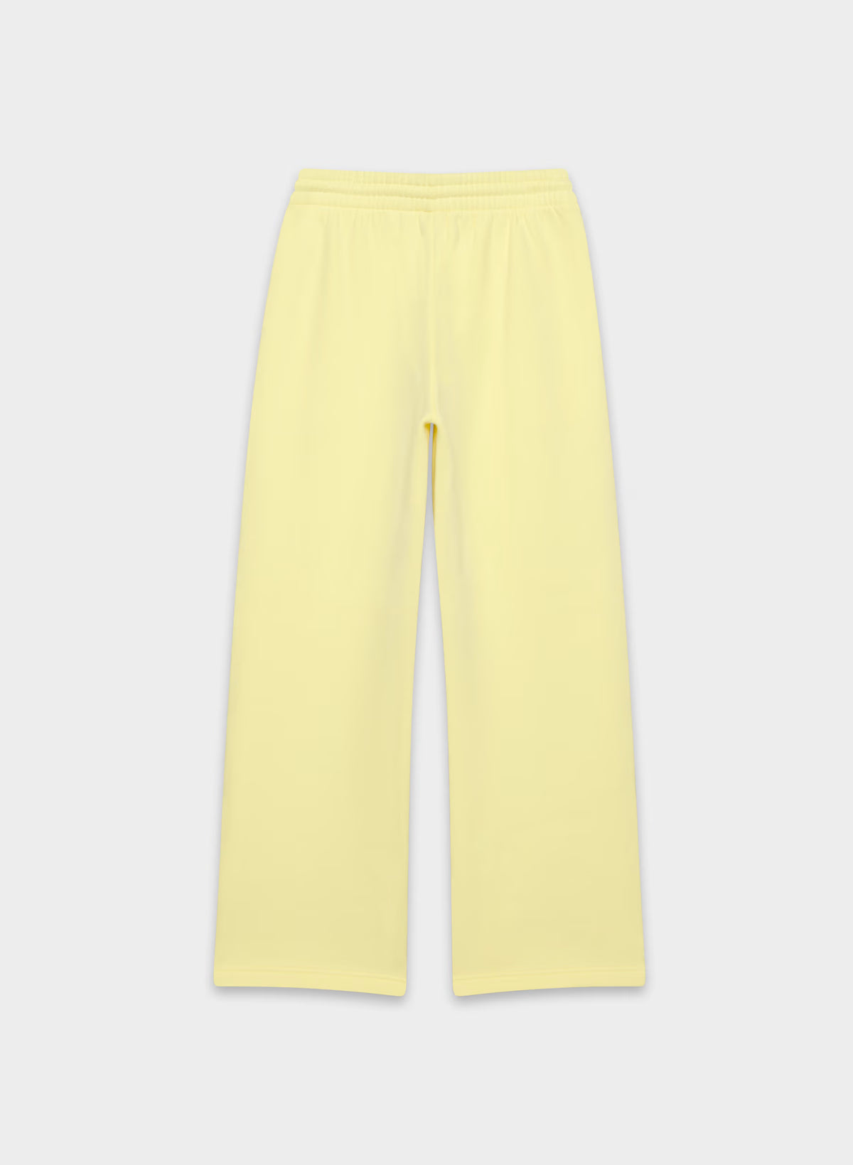 Cozy Sweatfleece Boyfriend Wide Sweatpant