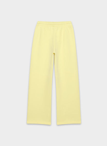 Cozy Sweatfleece Boyfriend Wide Sweatpant