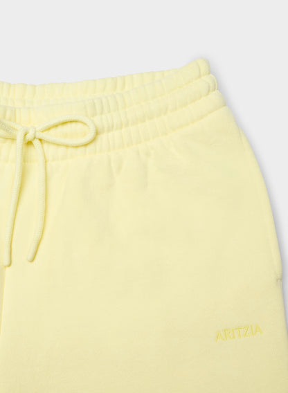 Cozy Sweatfleece Boyfriend Wide Sweatpant