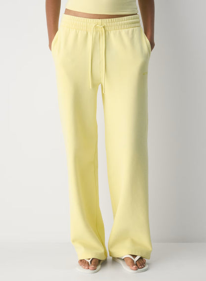 Cozy Sweatfleece Boyfriend Wide Sweatpant