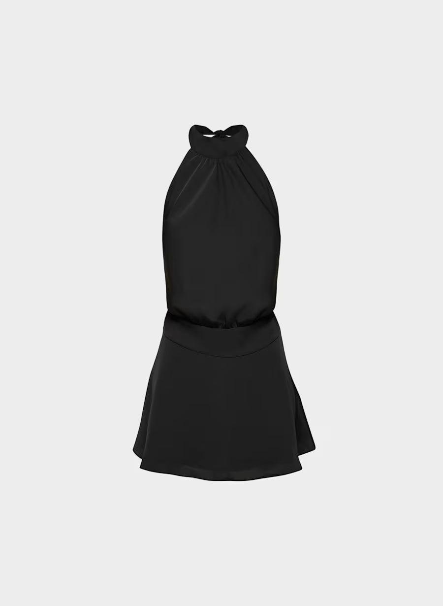 Posse Satin Dress