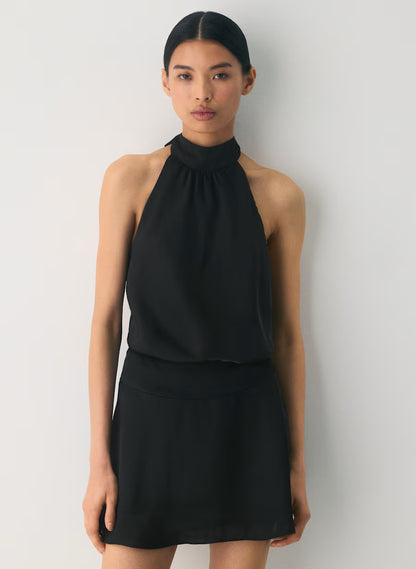 Posse Satin Dress