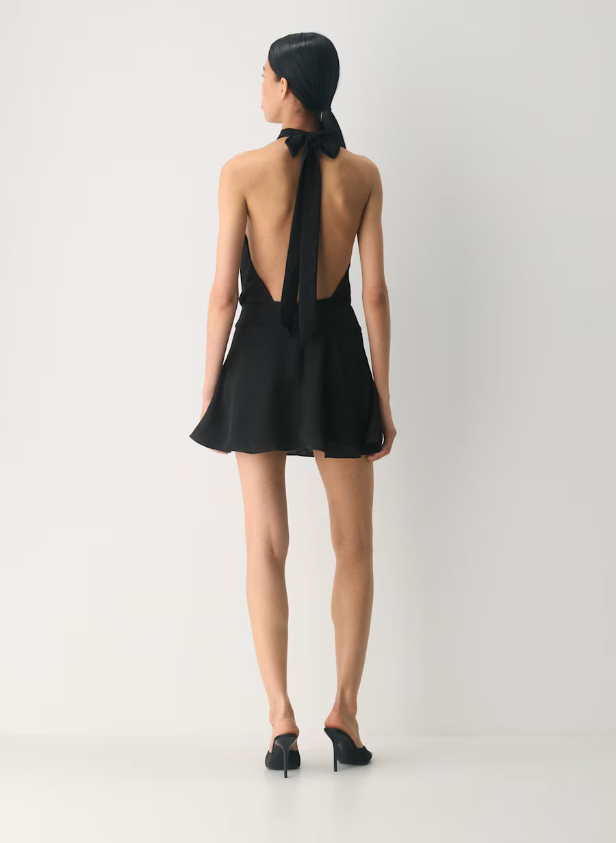 Posse Satin Dress