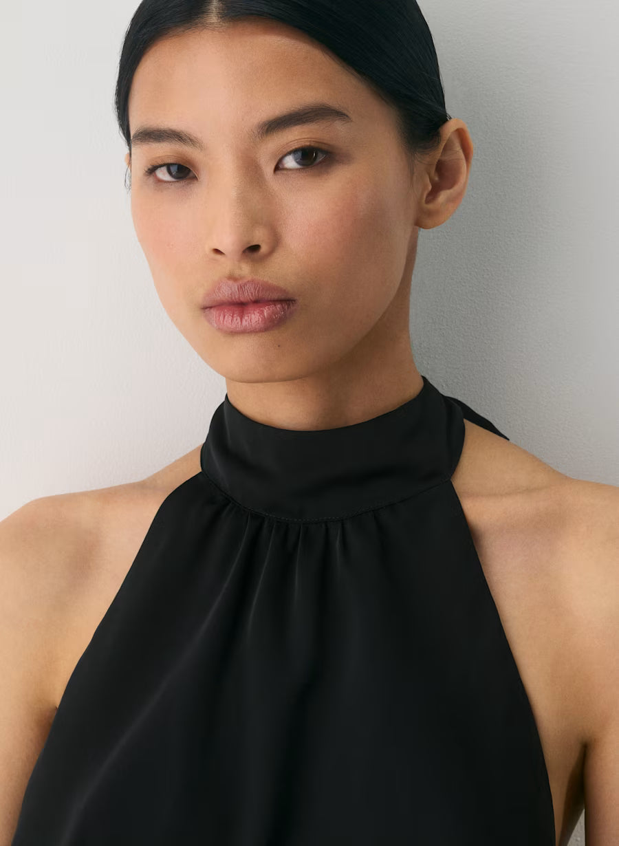 Posse Satin Dress