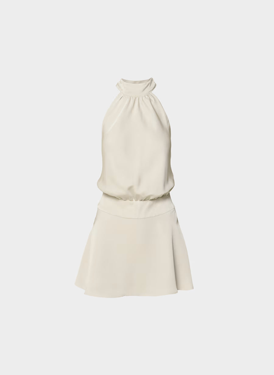 Posse Satin Dress