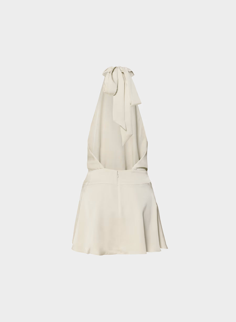 Posse Satin Dress