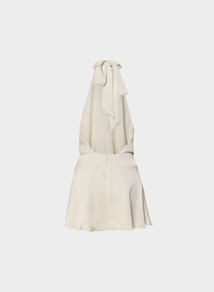 Posse Satin Dress