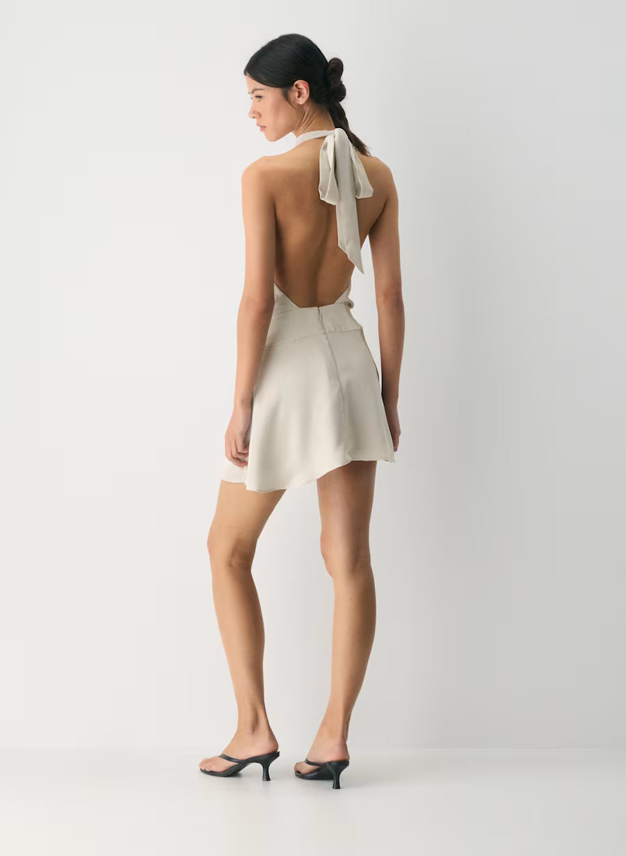 Posse Satin Dress