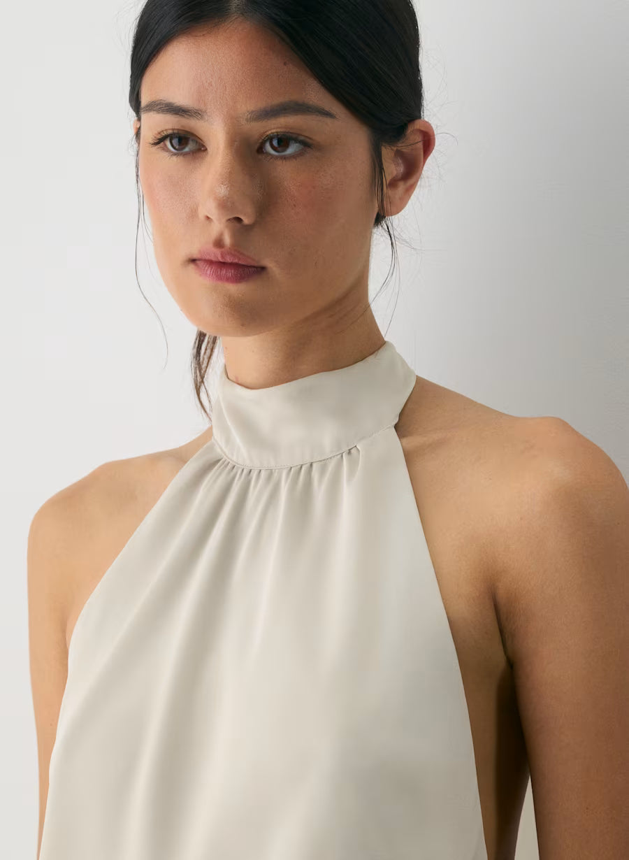 Posse Satin Dress