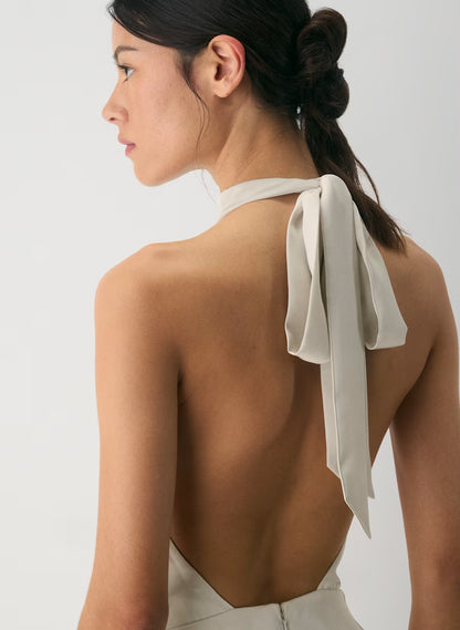Posse Satin Dress