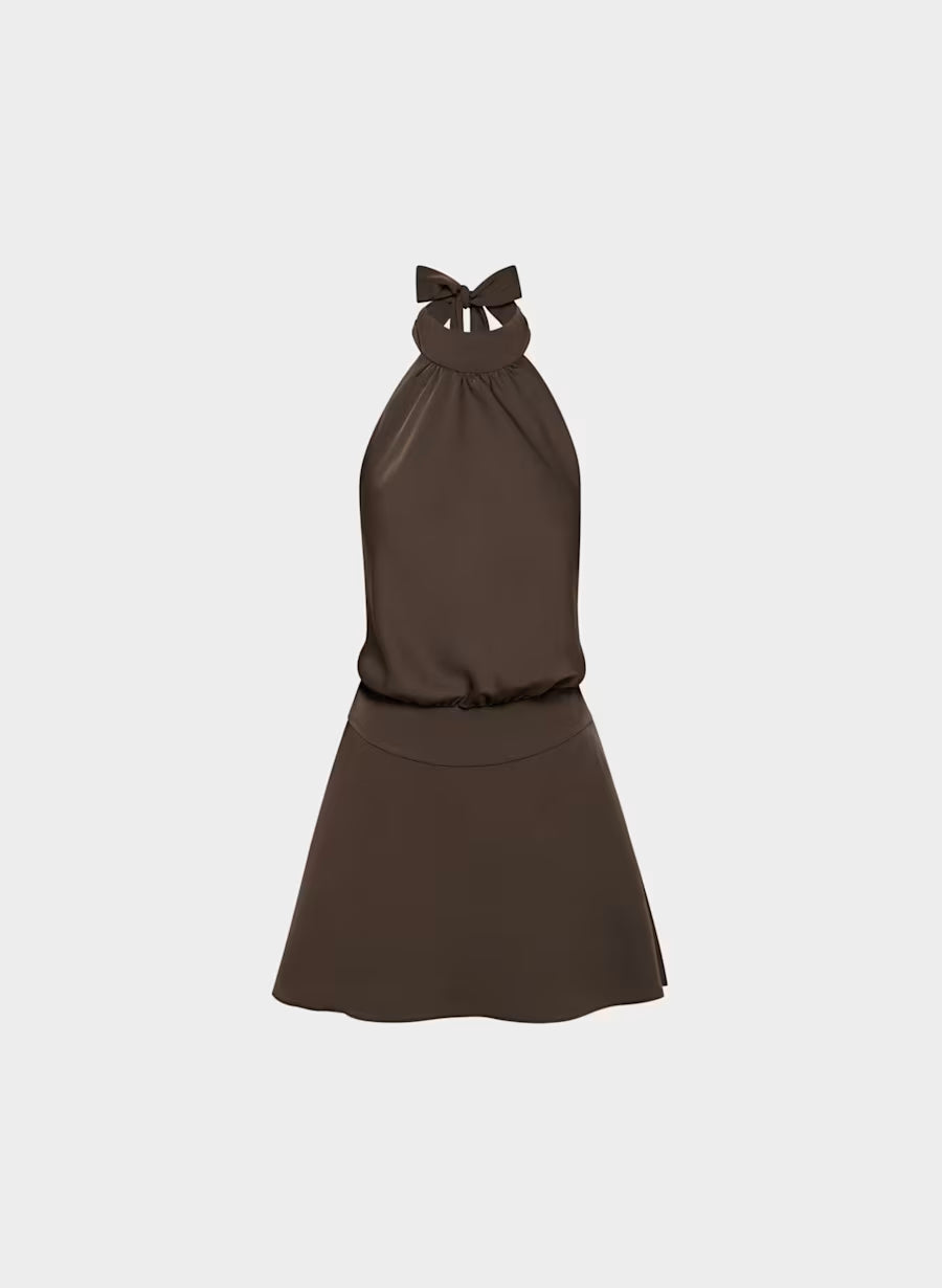 Posse Satin Dress