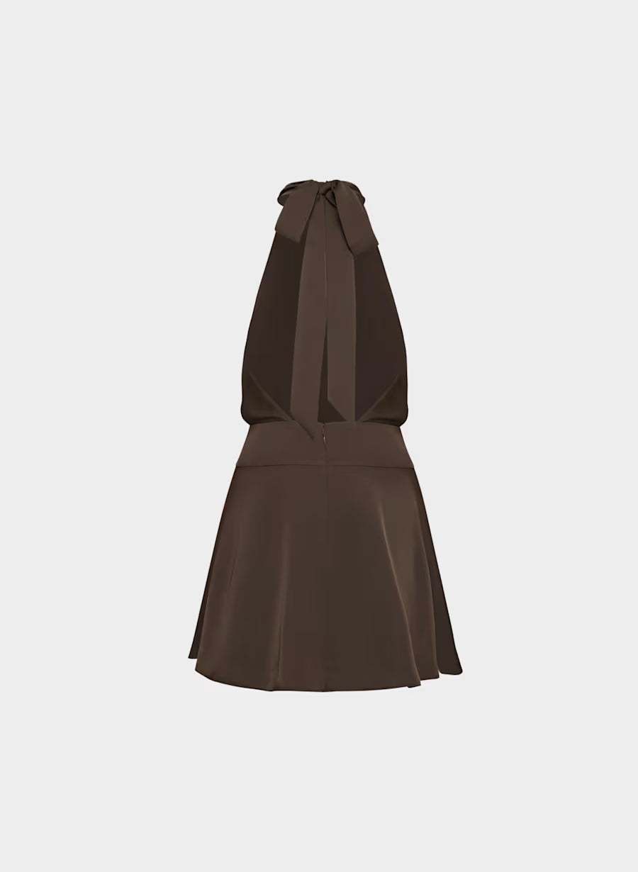 Posse Satin Dress
