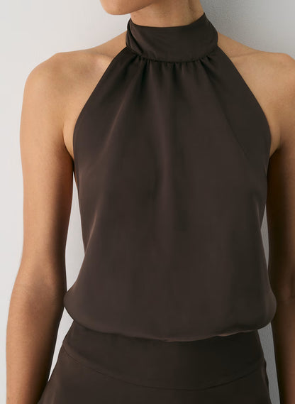 Posse Satin Dress