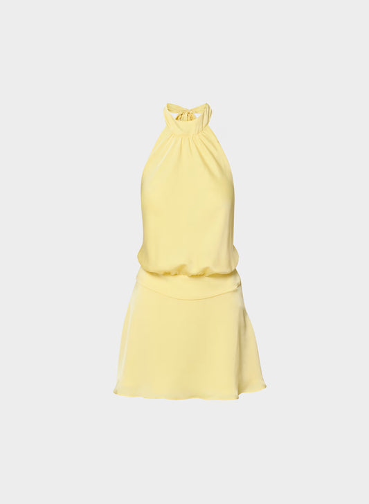 Posse Satin Dress