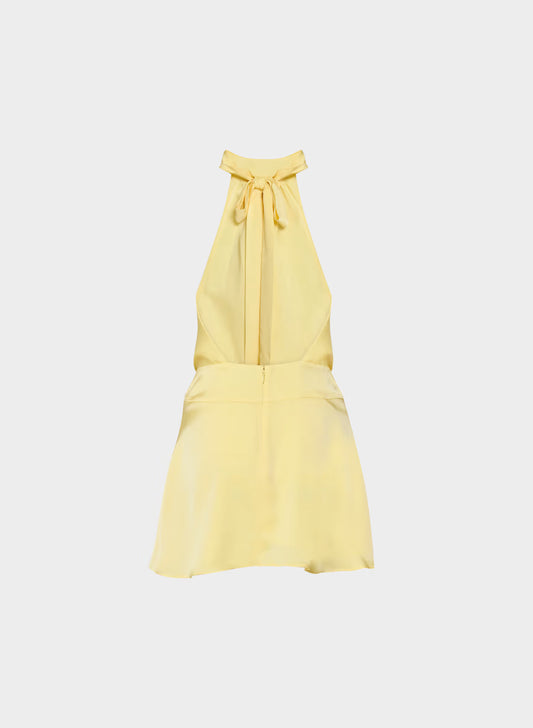 Posse Satin Dress