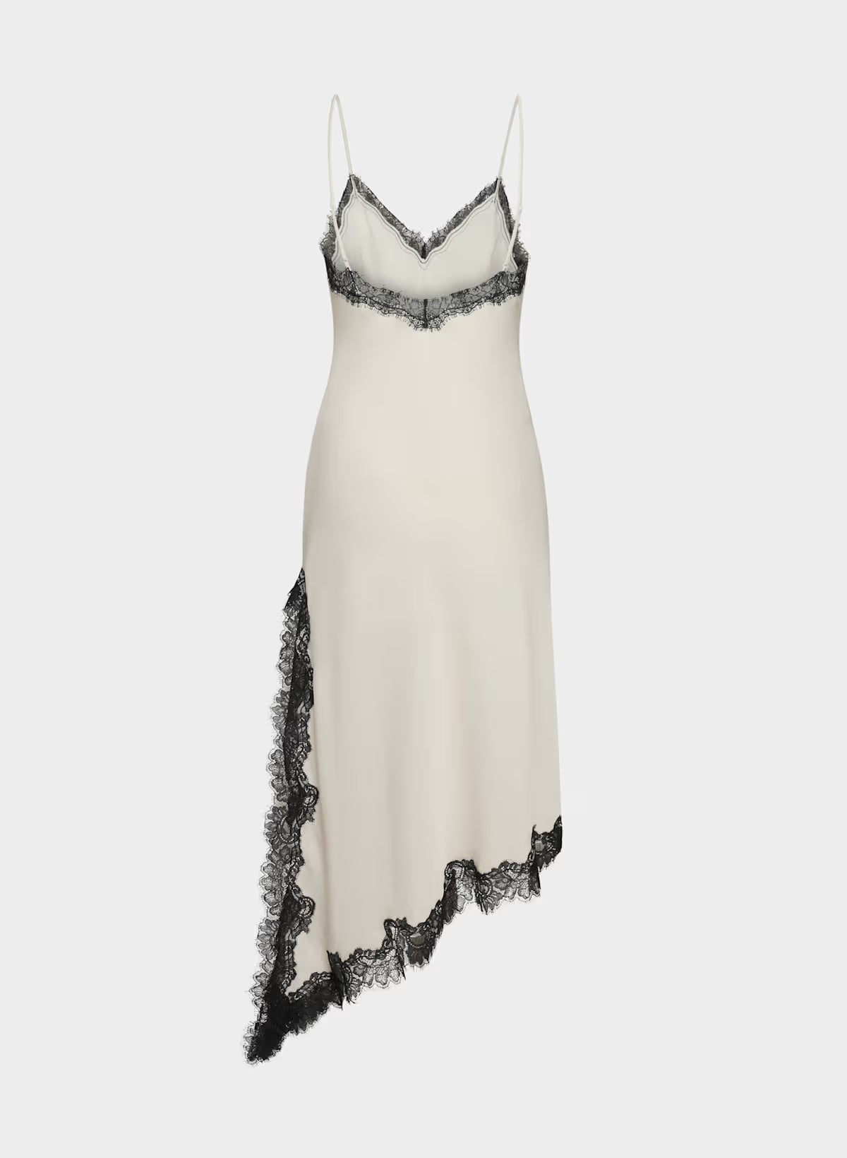 Nocturna Satin Dress