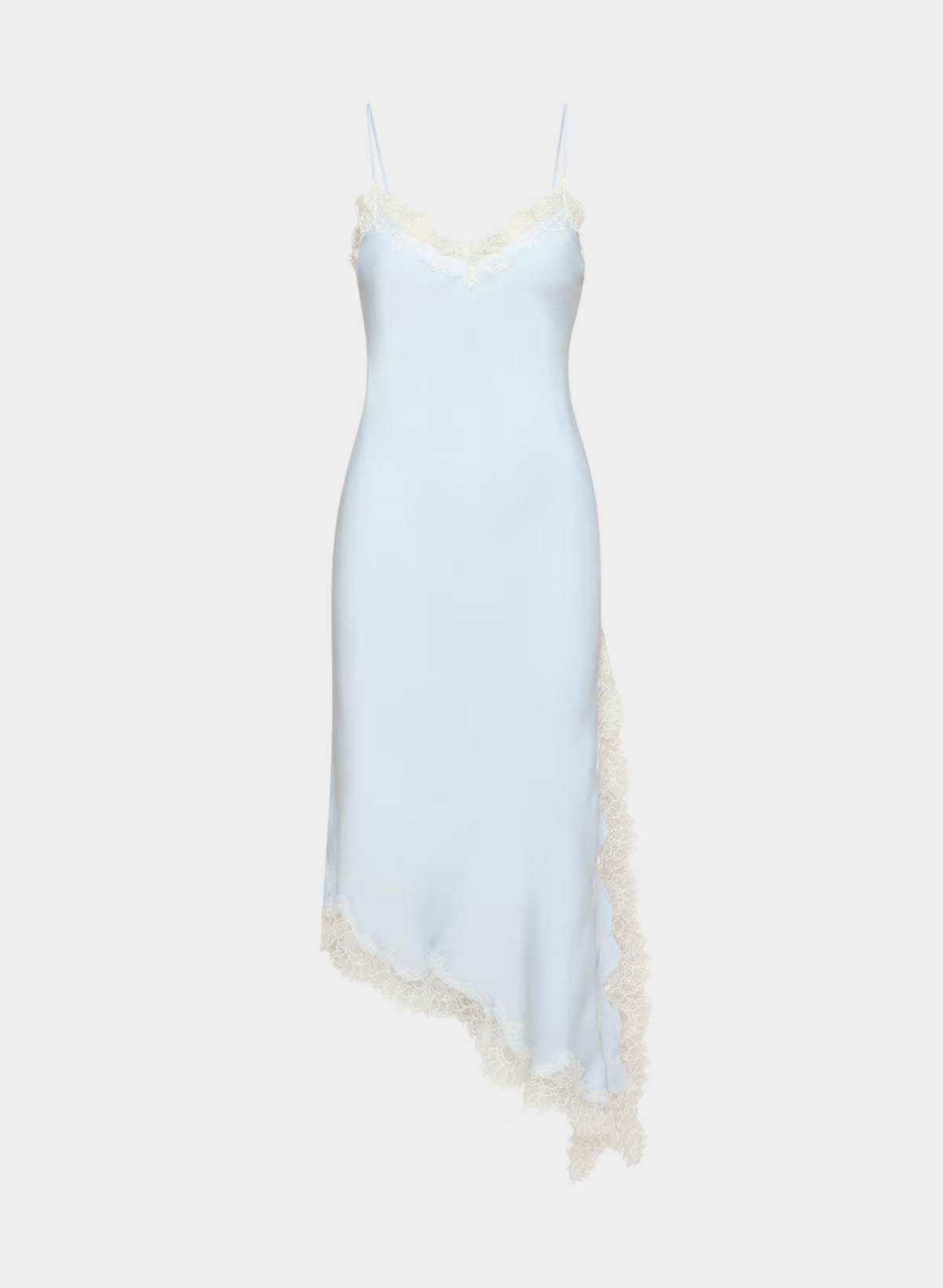 Nocturna Satin Dress