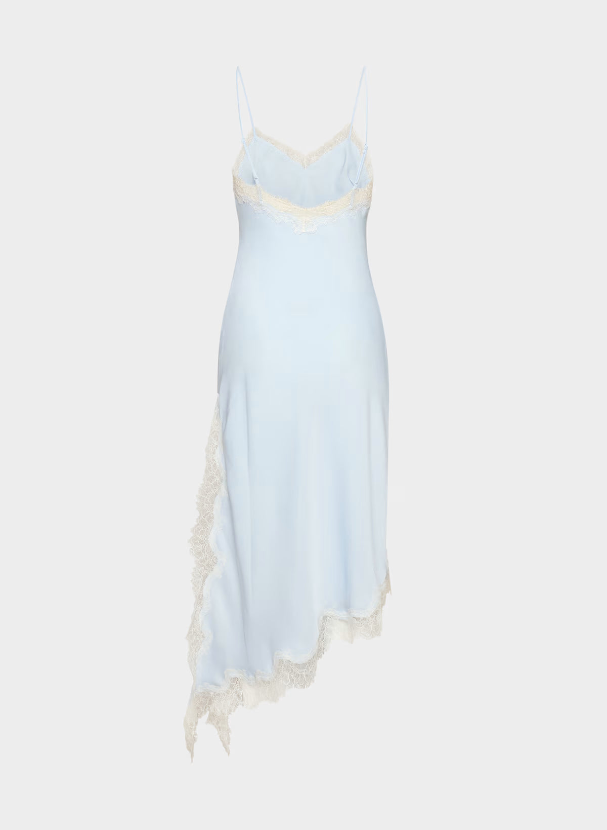 Nocturna Satin Dress