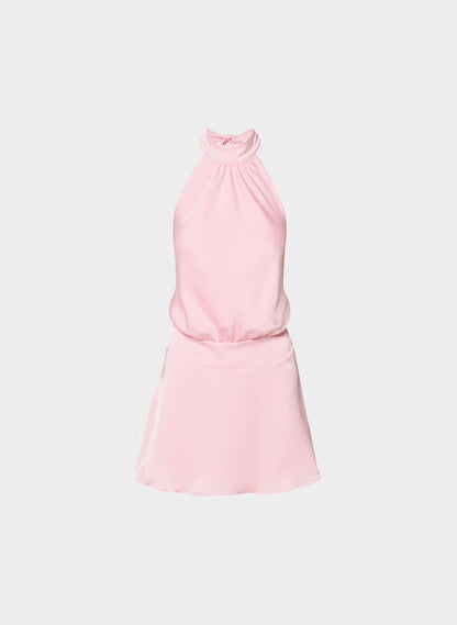 Posse Satin Dress