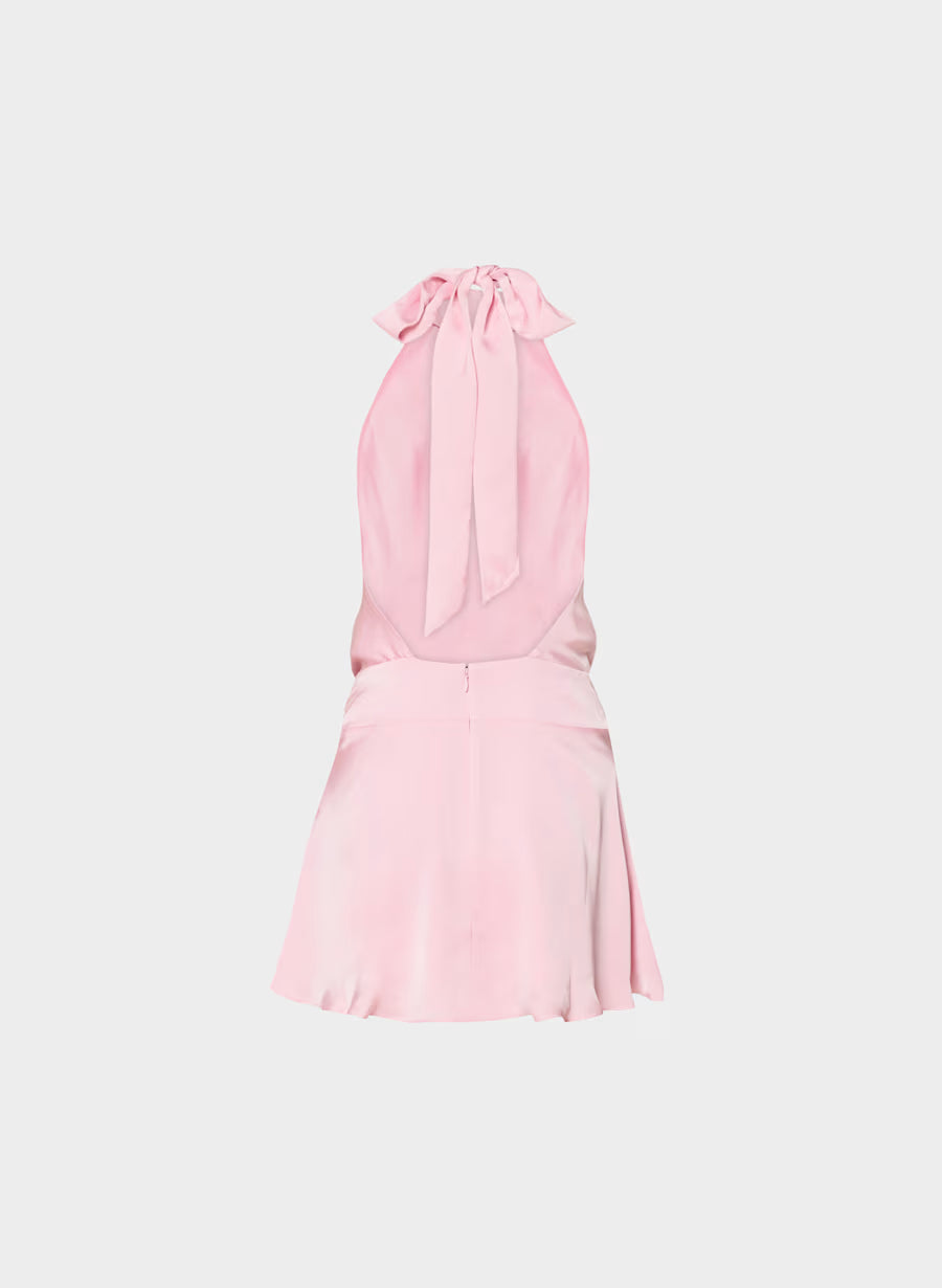 Posse Satin Dress