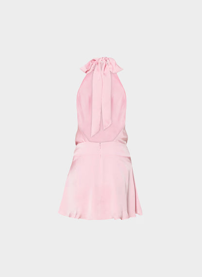Posse Satin Dress