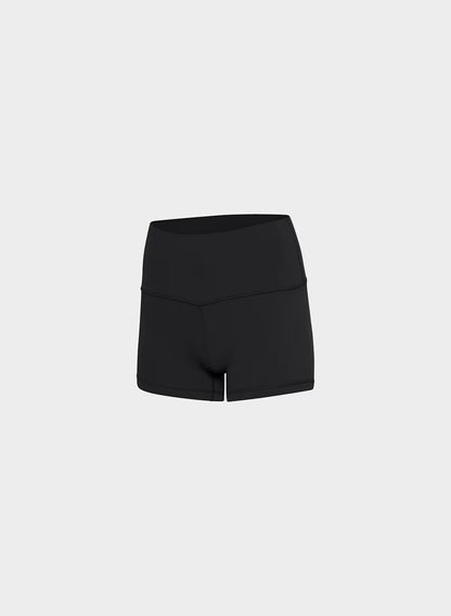 BUTTER Cheeky Hi-Rise 3" Short