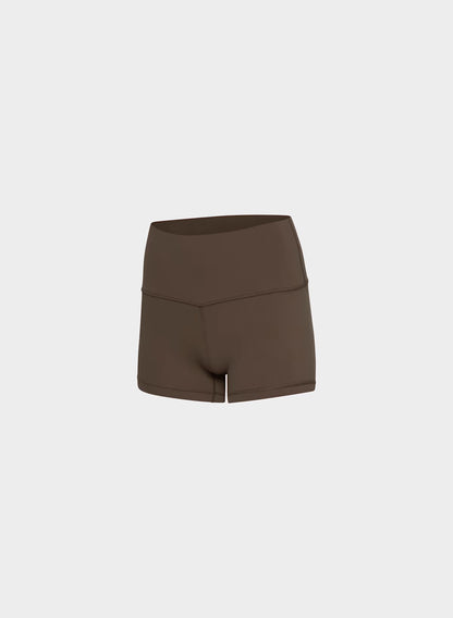BUTTER Cheeky Hi-Rise 3" Short