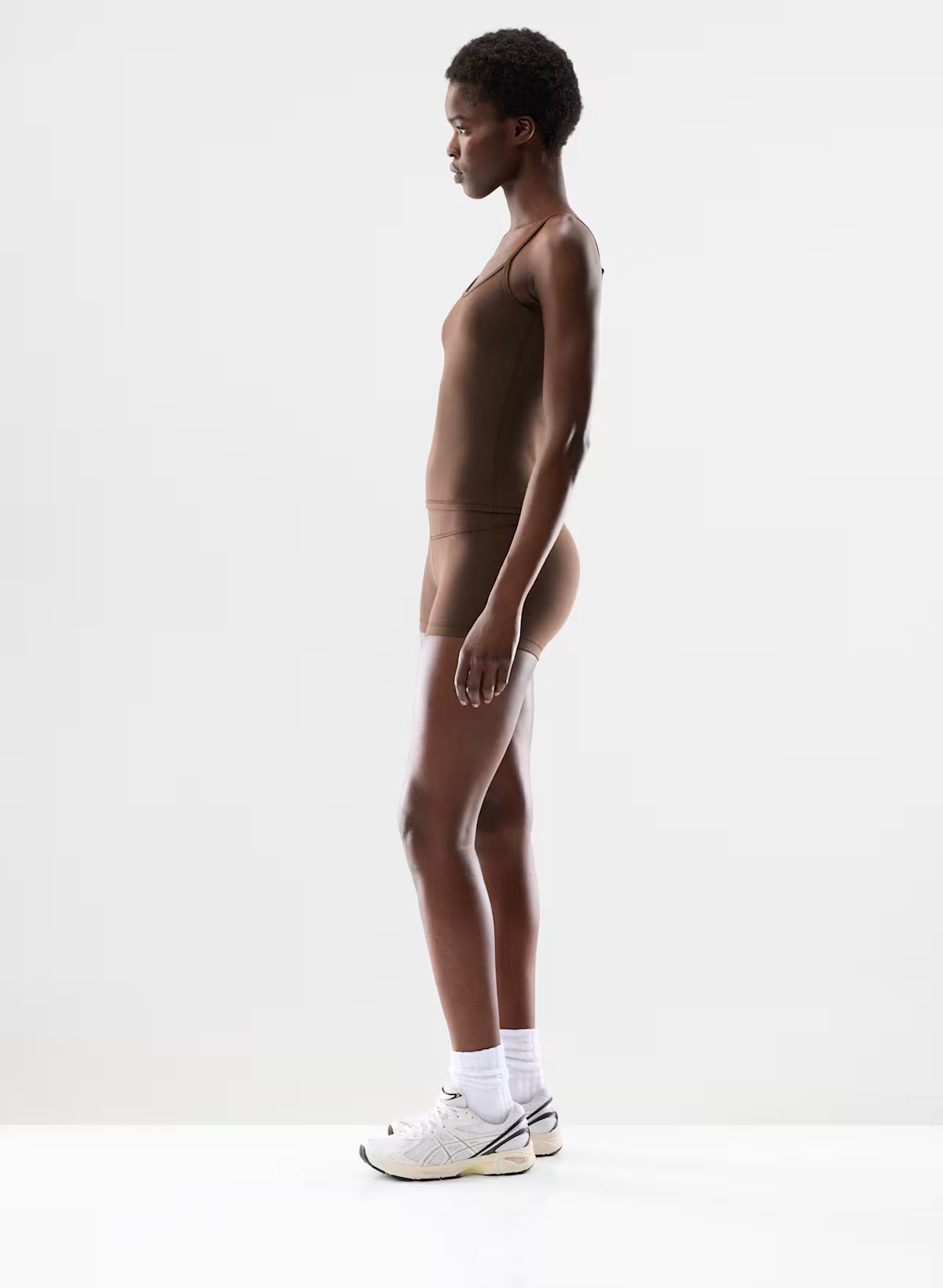 BUTTER Cheeky Hi-Rise 3" Short