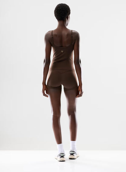BUTTER Cheeky Hi-Rise 3" Short