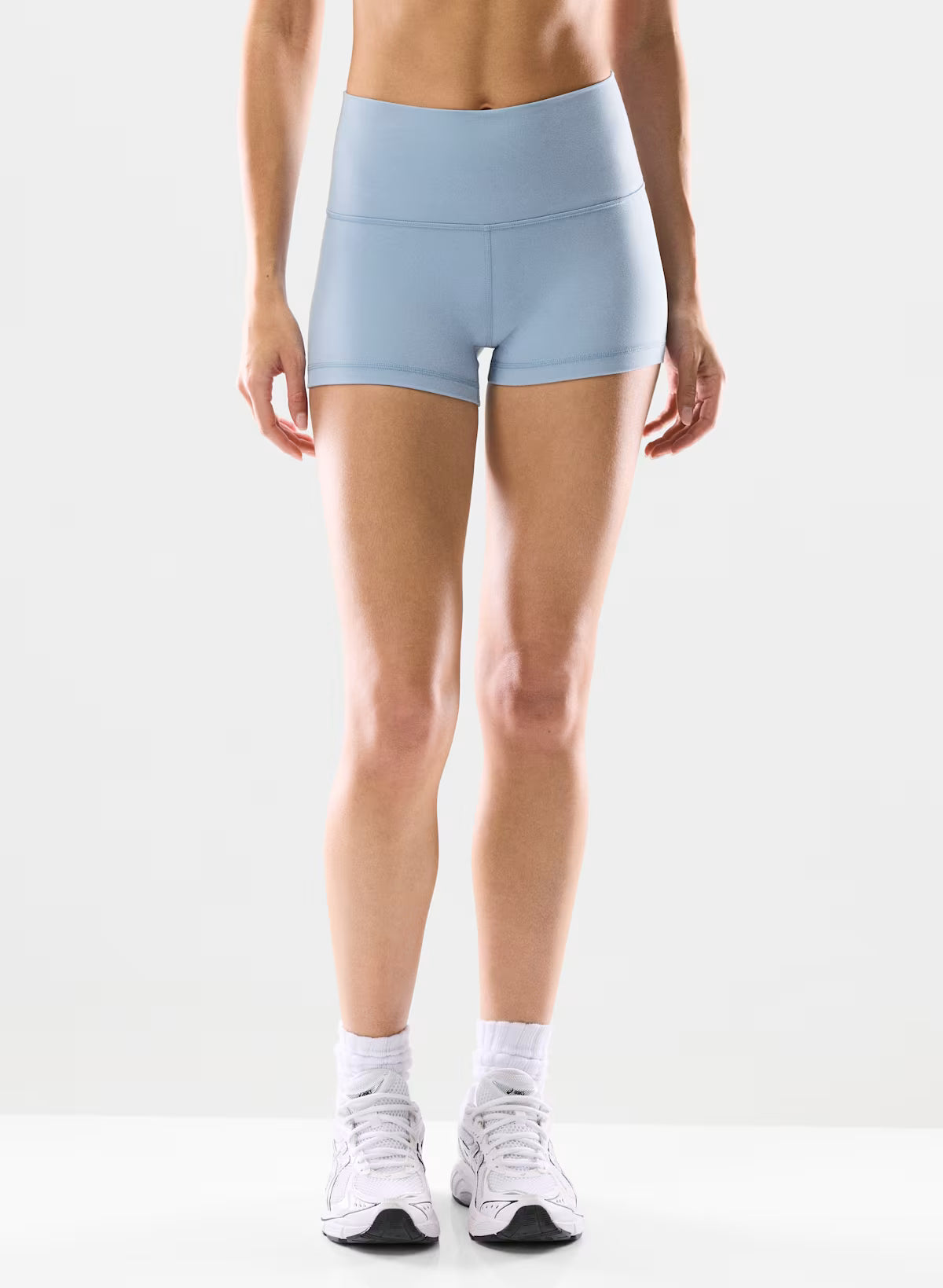BUTTER Cheeky Hi-Rise 3" Short